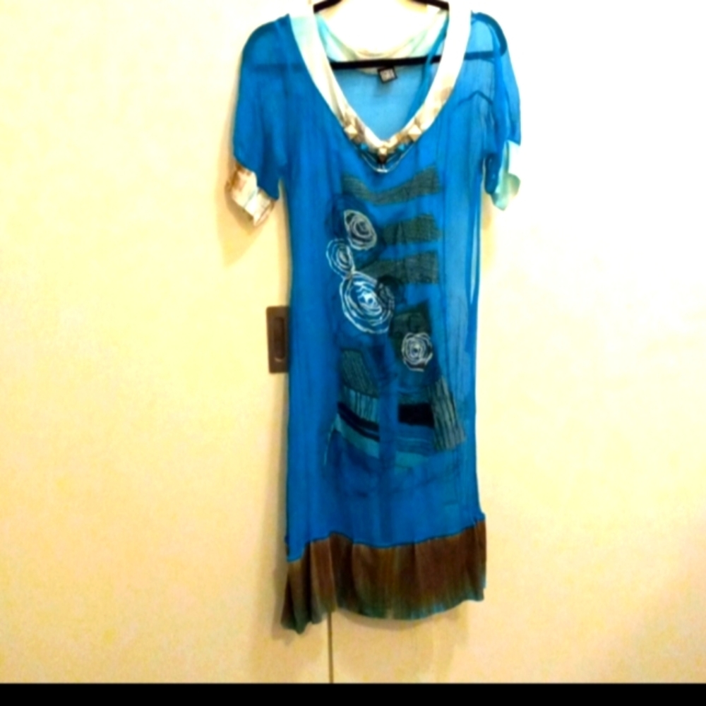 Legatte unique dress